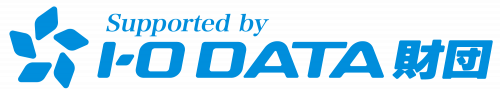 Supported by I-O DATA財団